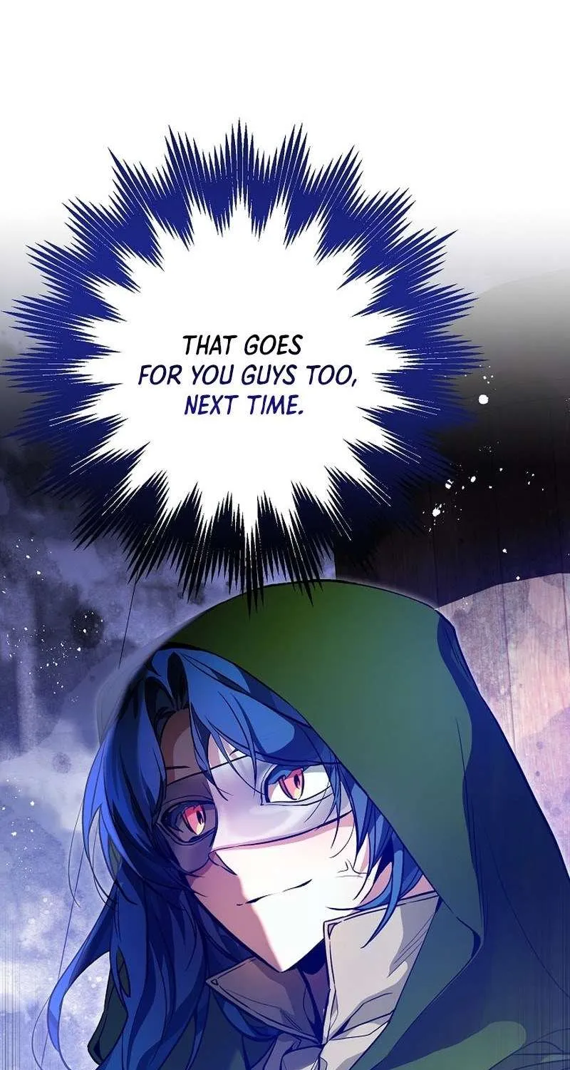 I’m Here to Destroy Chapter 5 page 9 - 
