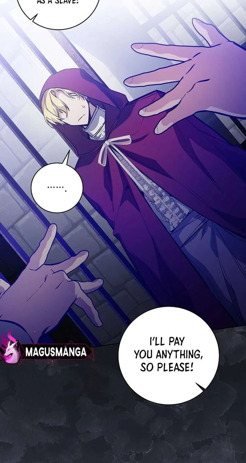 I’m Here to Destroy Chapter 5 page 81 - 