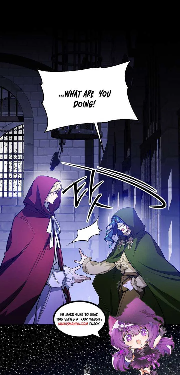 I’m Here to Destroy Chapter 6 page 2 - 