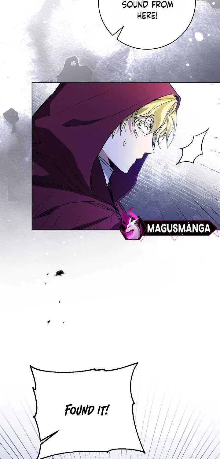 I’m Here to Destroy Chapter 6 page 14 - 
