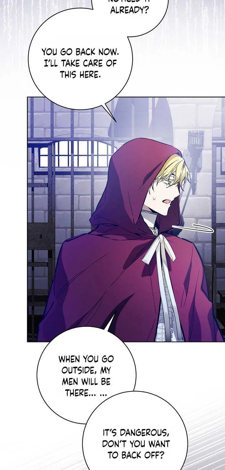 I’m Here to Destroy Chapter 6 page 16 - 