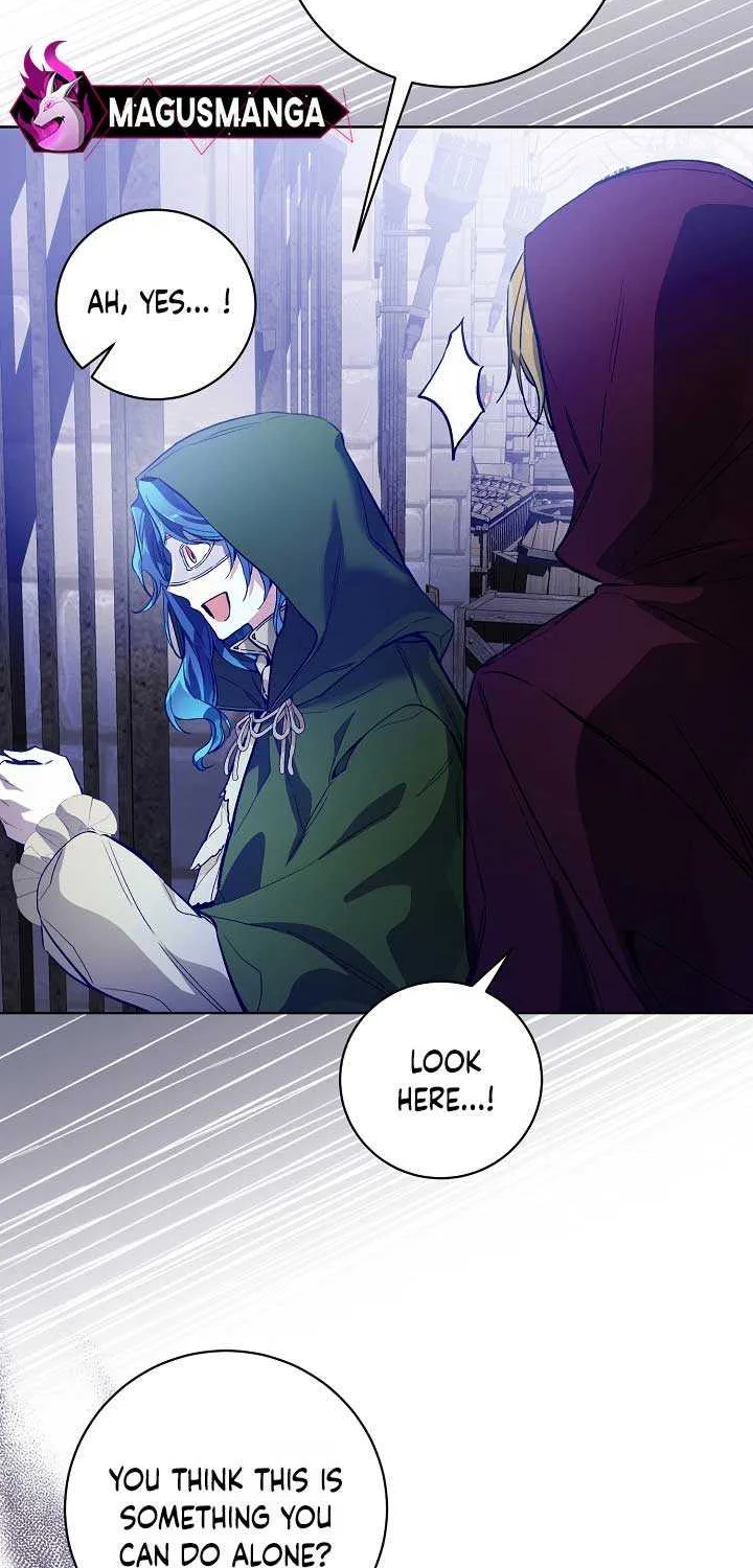 I’m Here to Destroy Chapter 6 page 17 - 