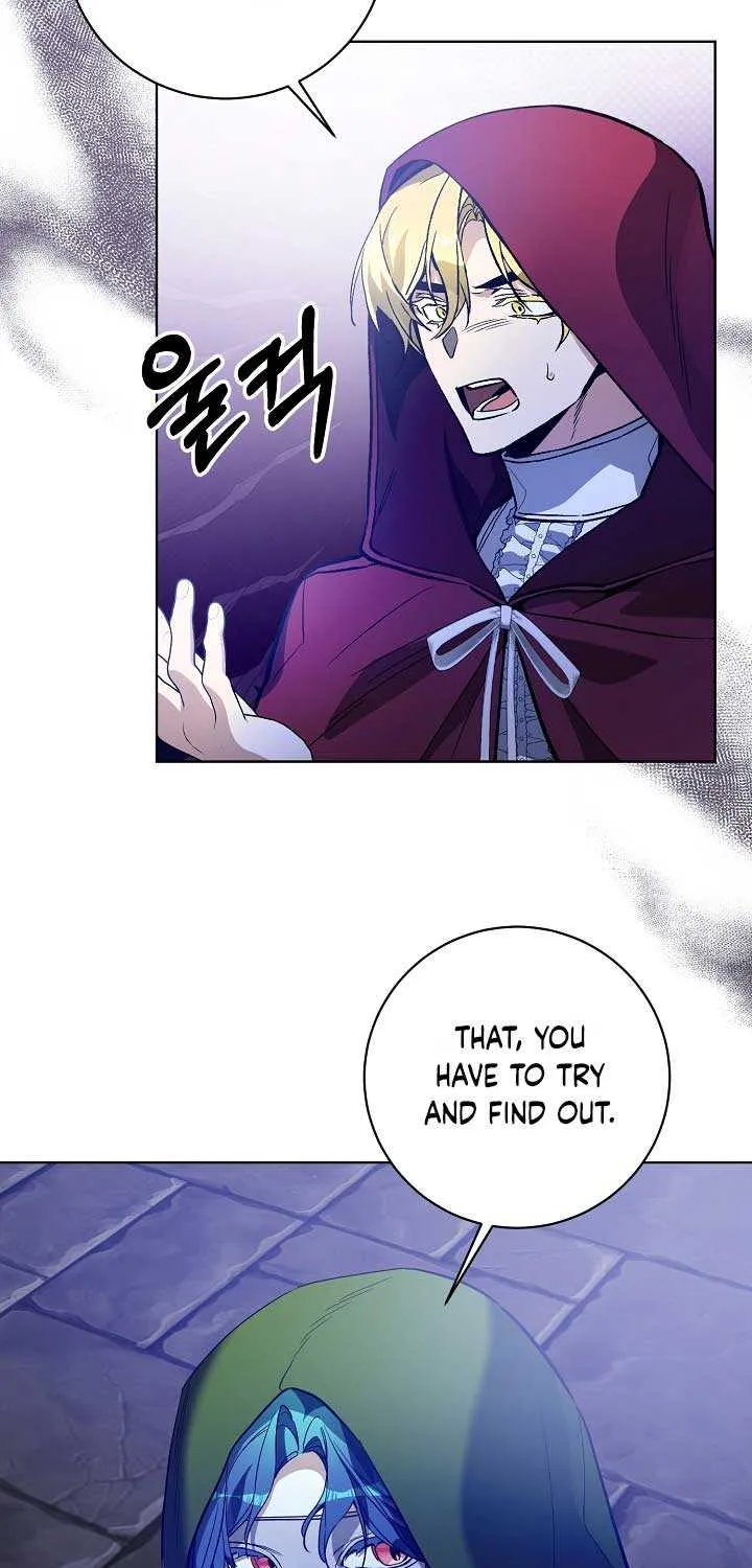 I’m Here to Destroy Chapter 6 page 18 - 