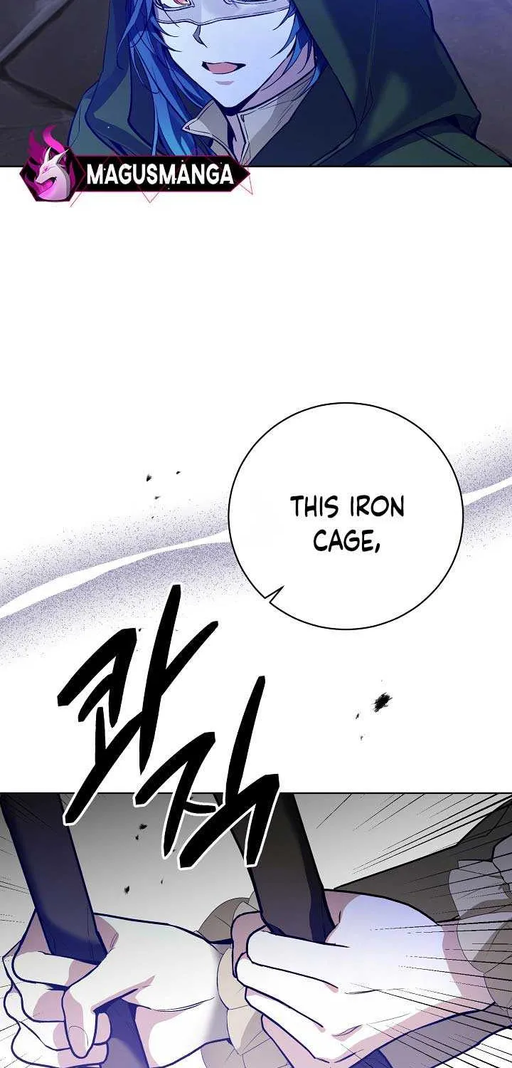 I’m Here to Destroy Chapter 6 page 19 - 