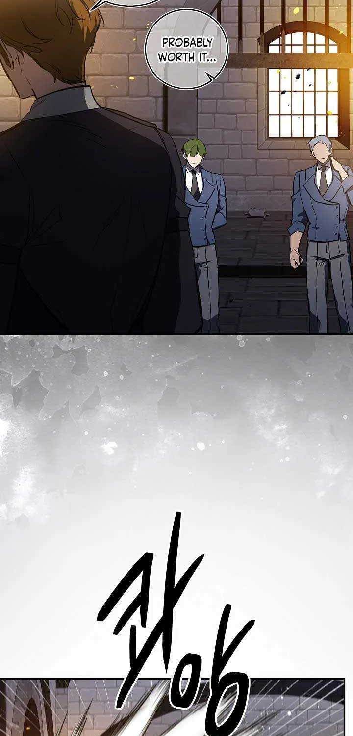 I’m Here to Destroy Chapter 6 page 24 - 