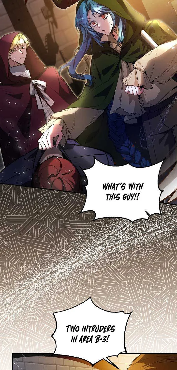 I’m Here to Destroy Chapter 6 page 26 - 