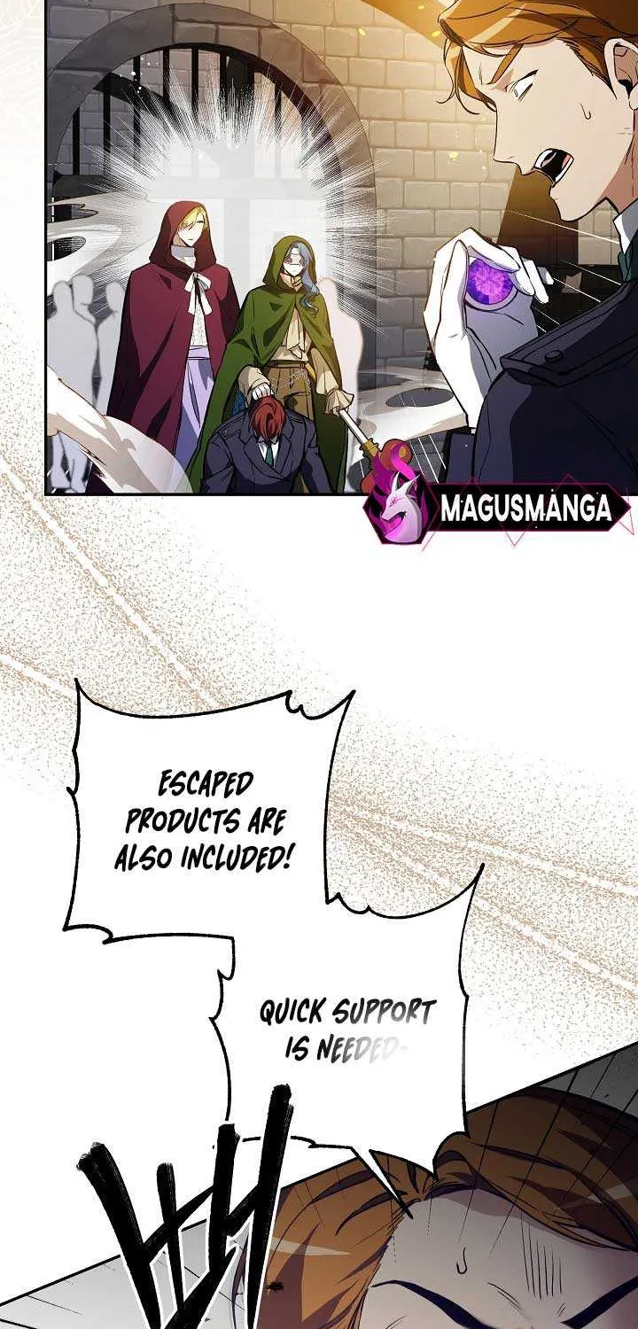 I’m Here to Destroy Chapter 6 page 27 - 