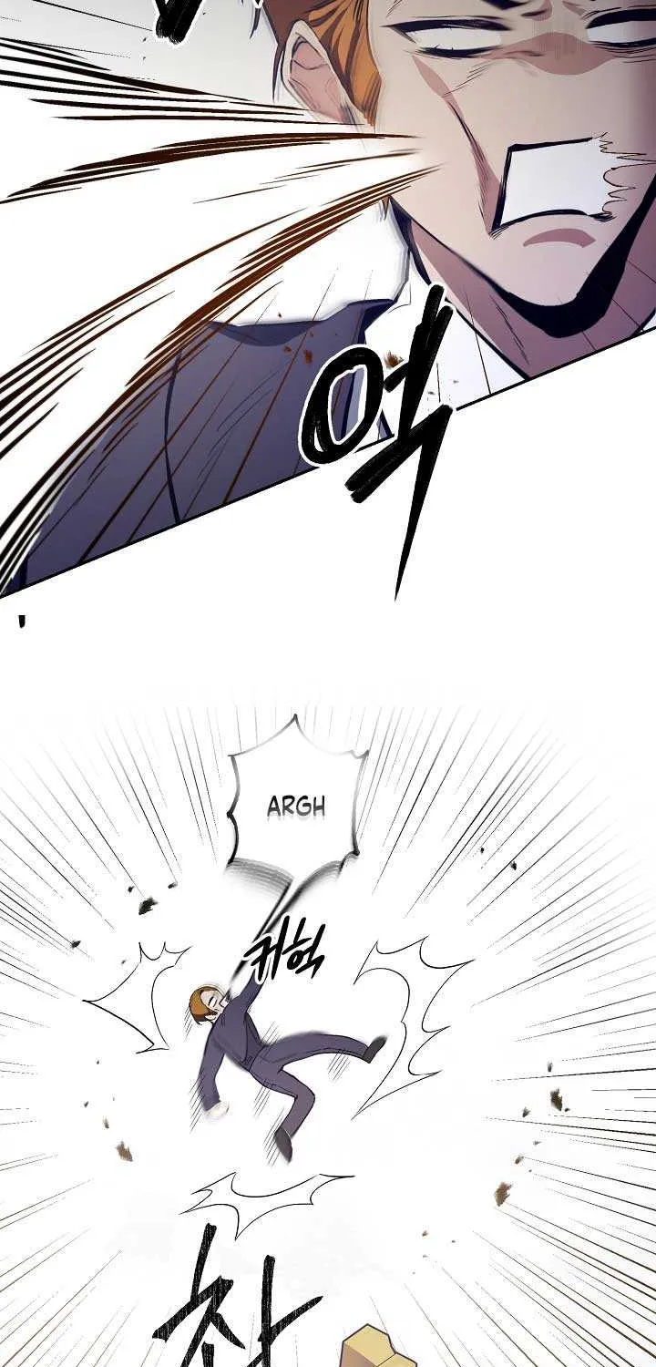 I’m Here to Destroy Chapter 6 page 28 - 