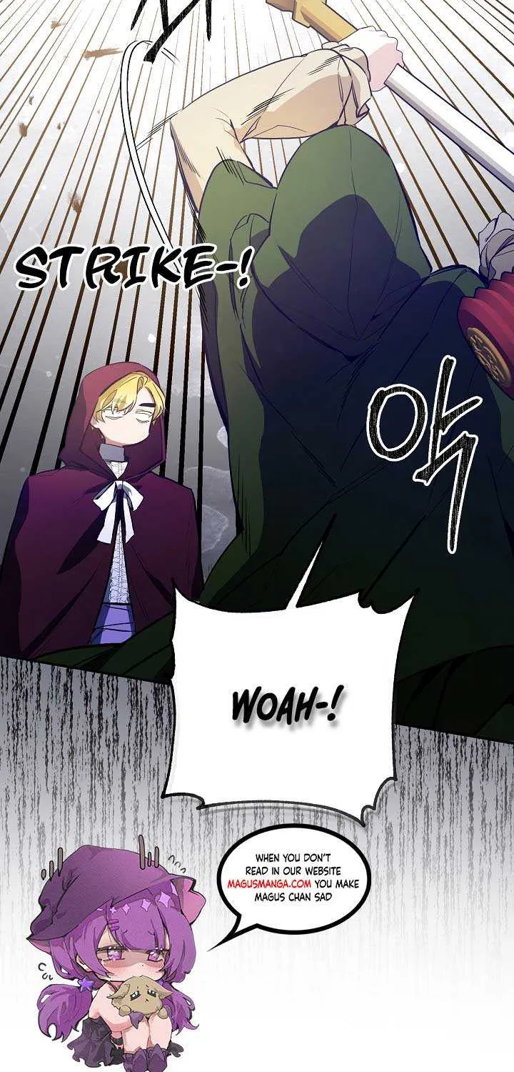 I’m Here to Destroy Chapter 6 page 29 - 