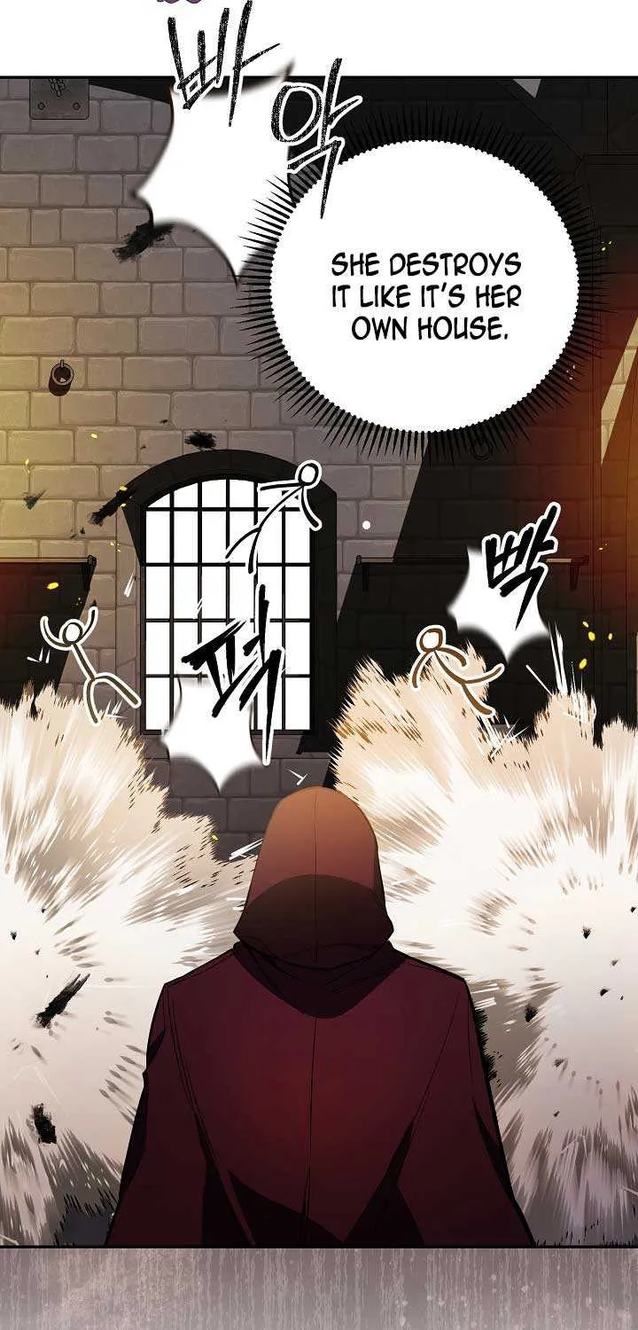 I’m Here to Destroy Chapter 6 page 30 - 