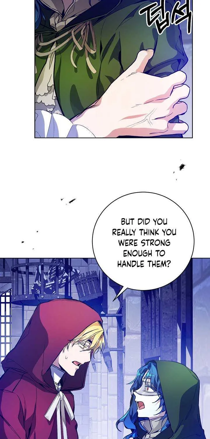I’m Here to Destroy Chapter 6 page 4 - 