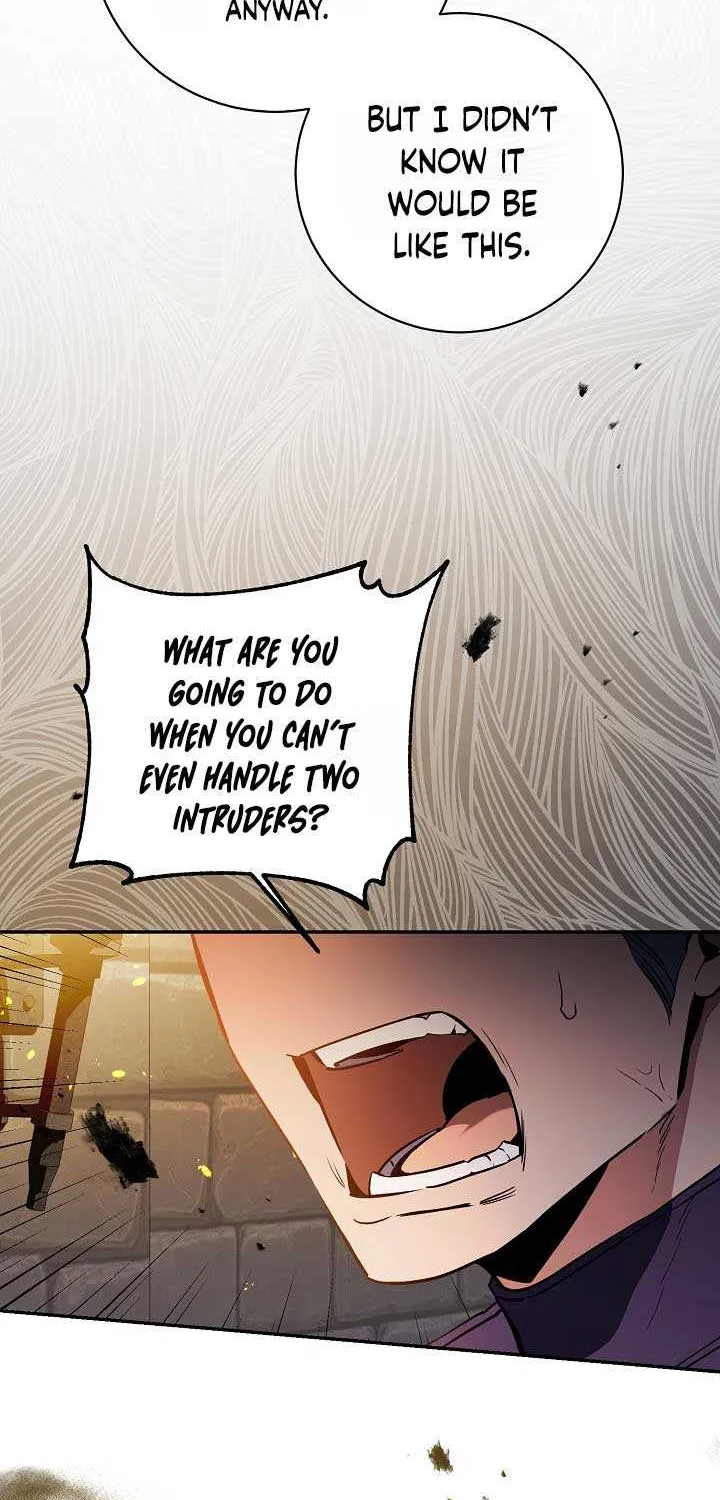I’m Here to Destroy Chapter 6 page 33 - 