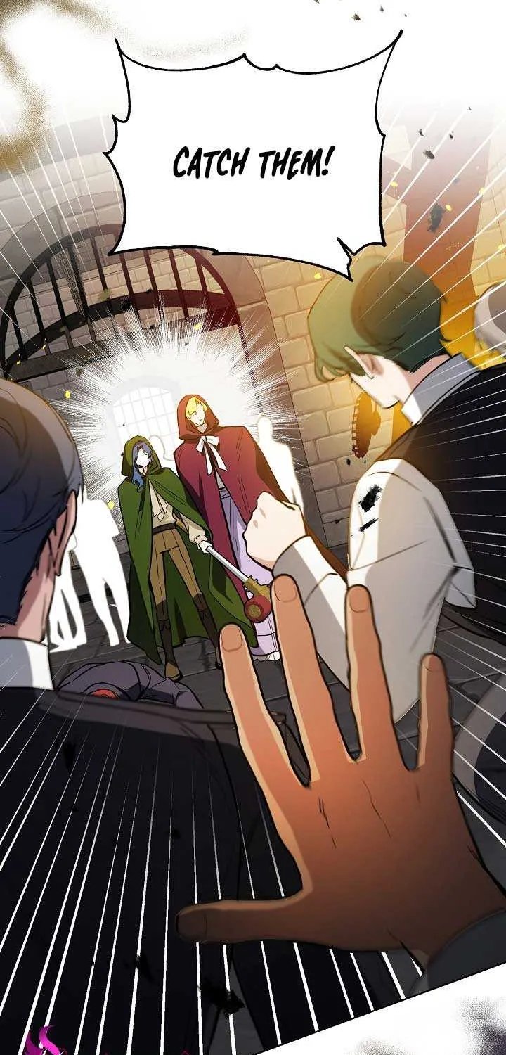 I’m Here to Destroy Chapter 6 page 34 - 