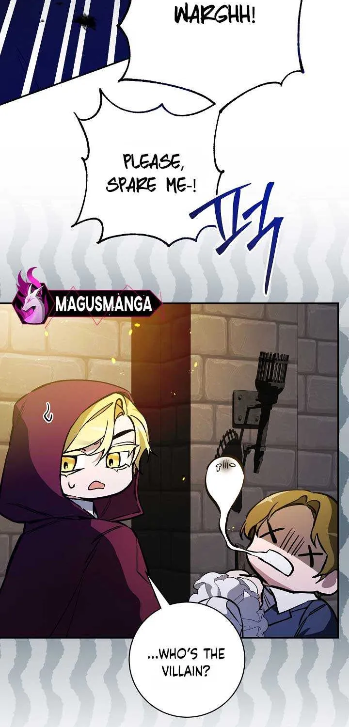 I’m Here to Destroy Chapter 6 page 37 - 