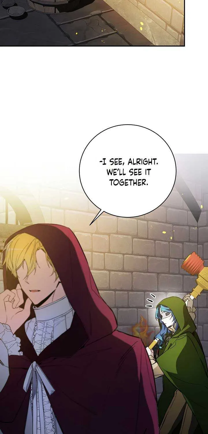I’m Here to Destroy Chapter 6 page 39 - 