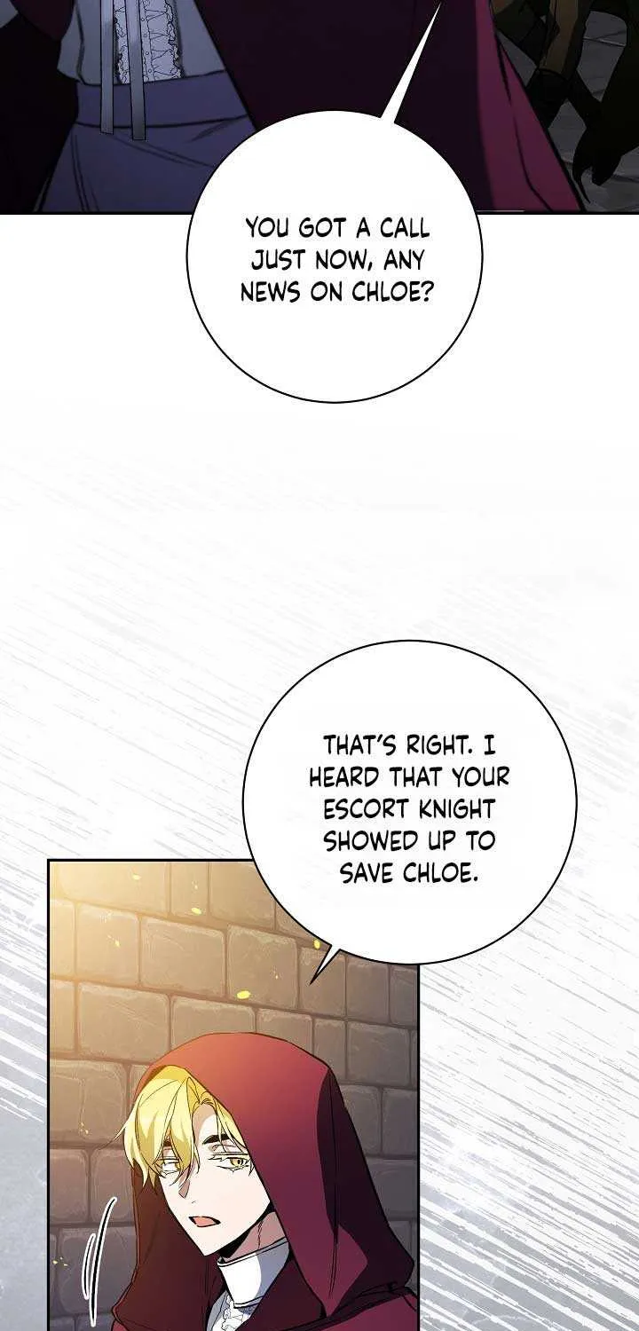 I’m Here to Destroy Chapter 6 page 40 - 