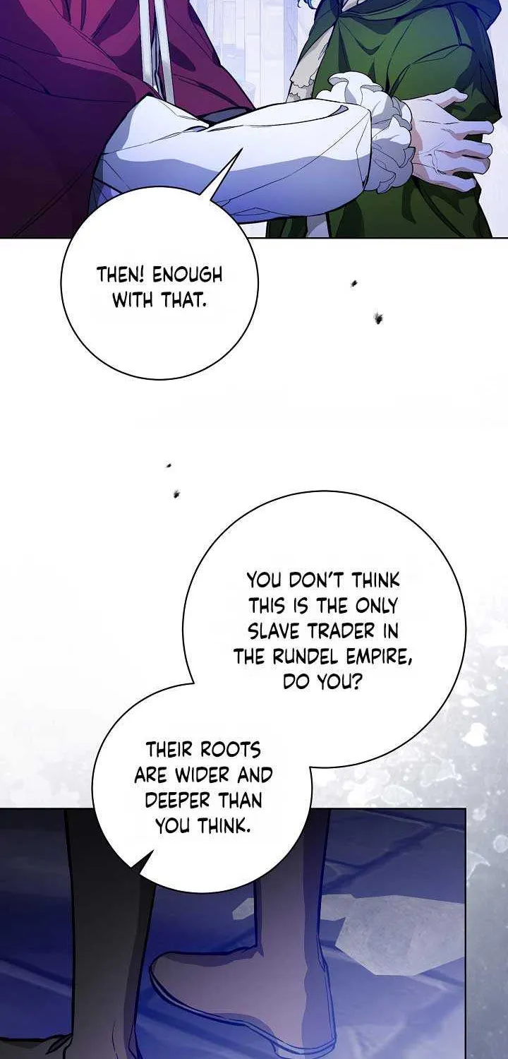 I’m Here to Destroy Chapter 6 page 5 - 