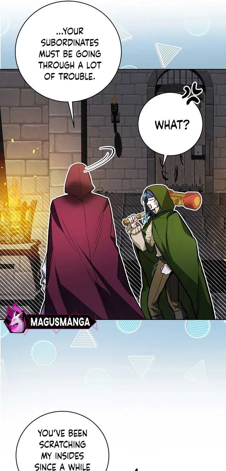 I’m Here to Destroy Chapter 6 page 42 - 