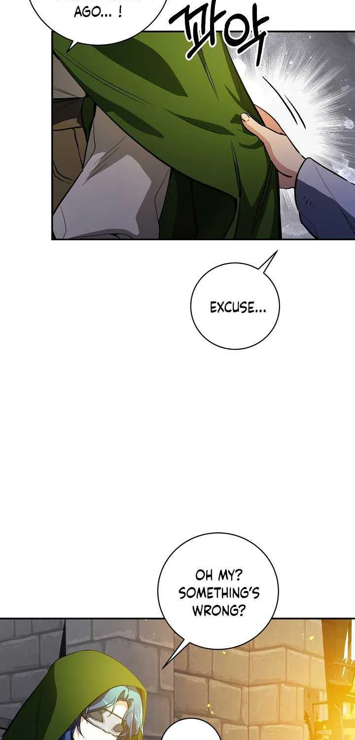 I’m Here to Destroy Chapter 6 page 43 - 