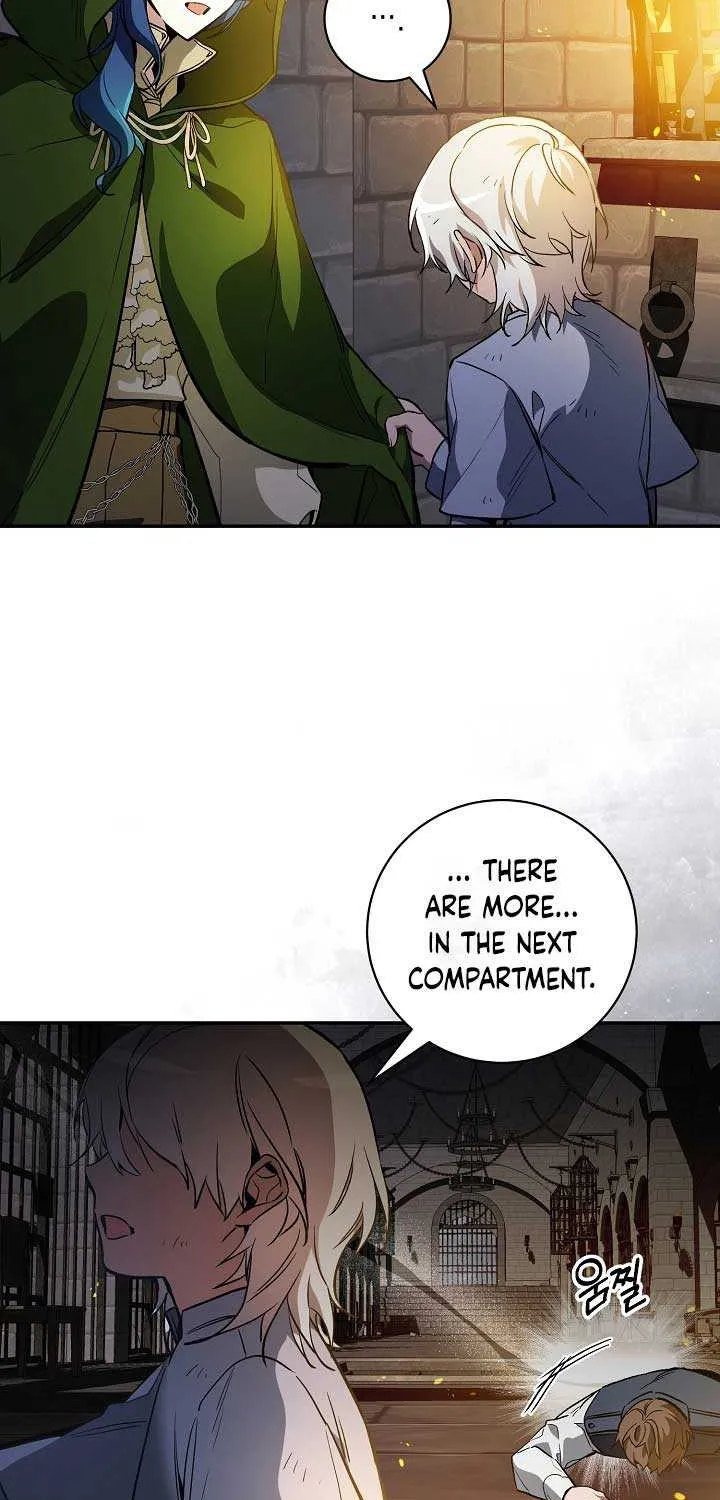I’m Here to Destroy Chapter 6 page 44 - 