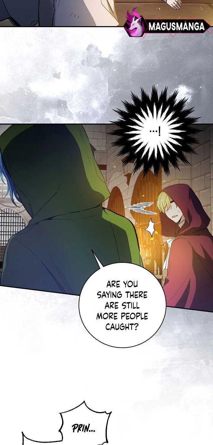 I’m Here to Destroy Chapter 6 page 45 - 