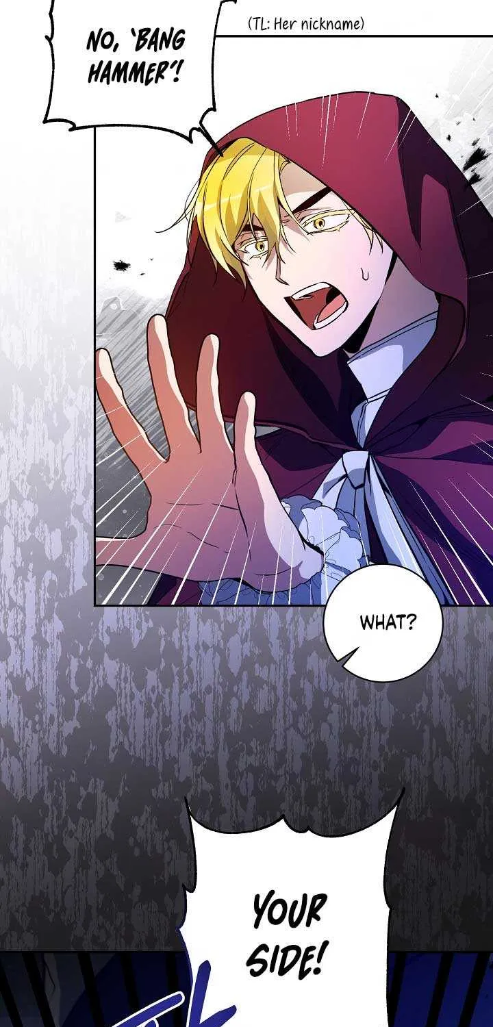 I’m Here to Destroy Chapter 6 page 46 - 