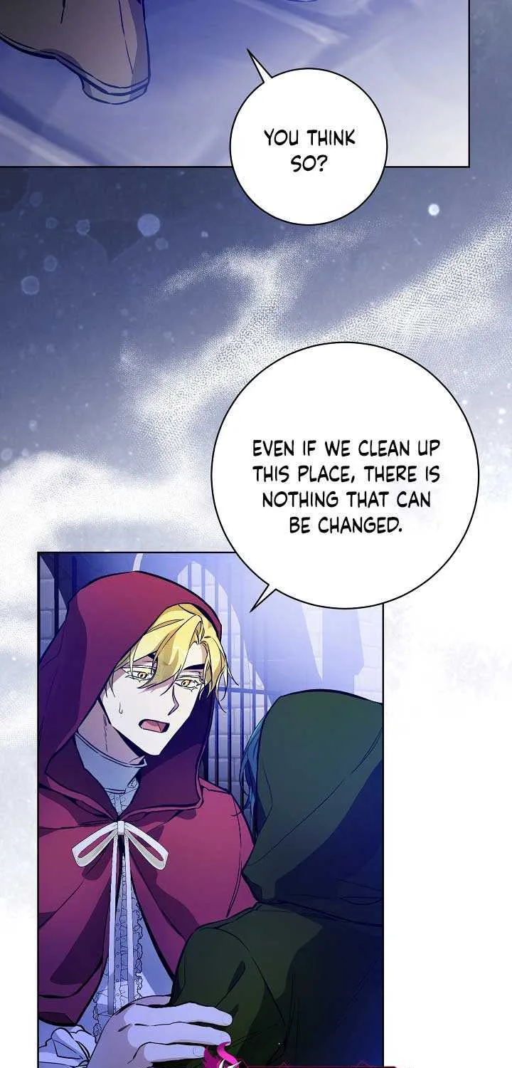 I’m Here to Destroy Chapter 6 page 6 - 
