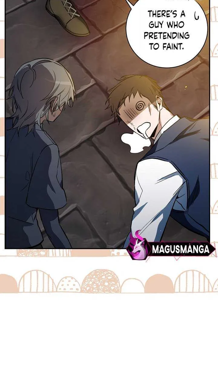 I’m Here to Destroy Chapter 6 page 51 - 