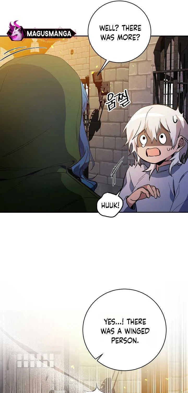 I’m Here to Destroy Chapter 6 page 52 - 