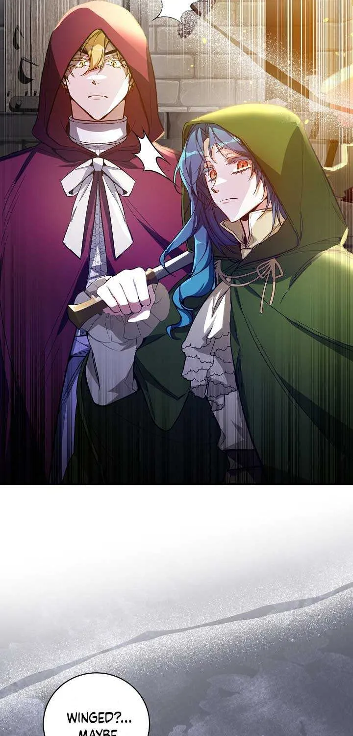 I’m Here to Destroy Chapter 6 page 53 - 