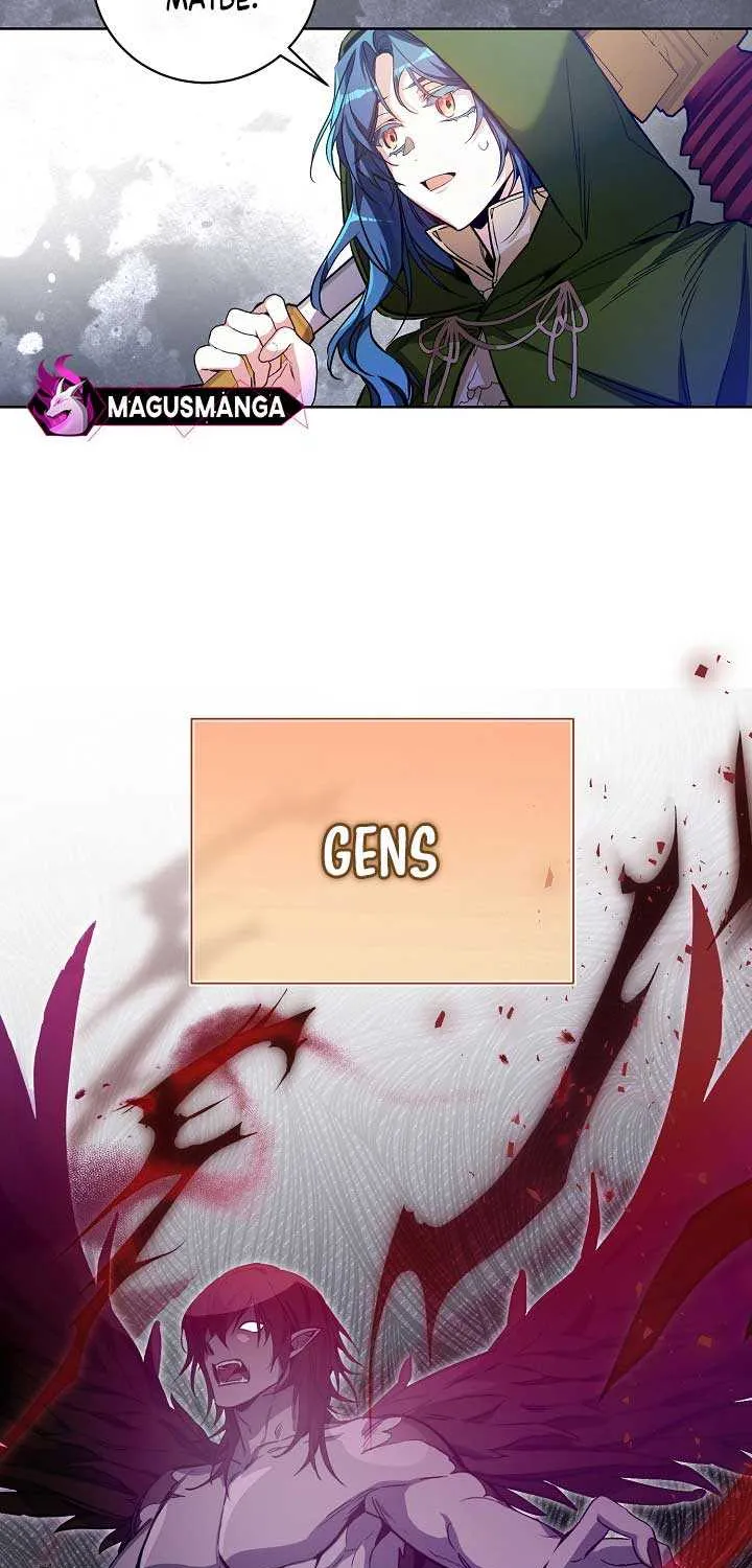 I’m Here to Destroy Chapter 6 page 54 - 