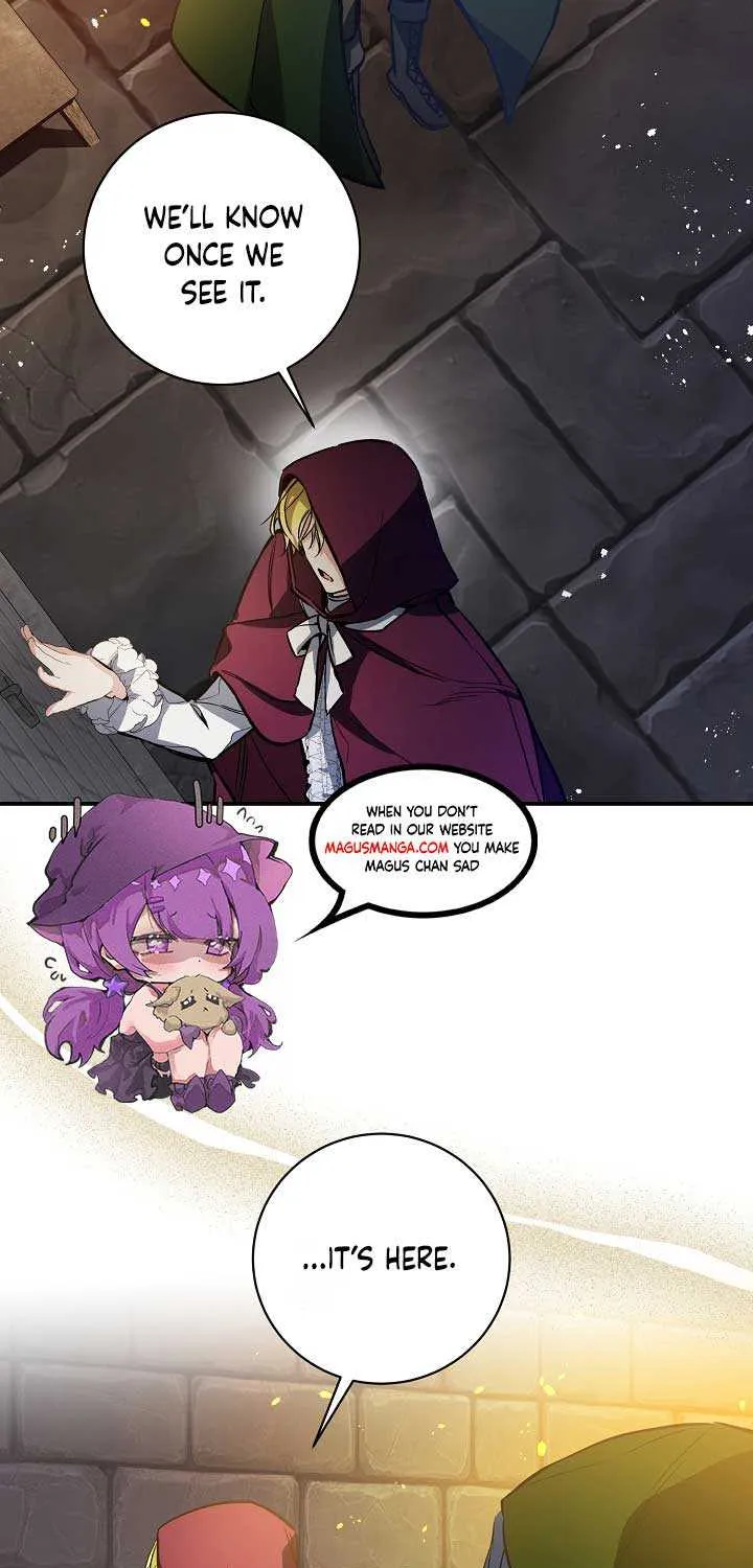 I’m Here to Destroy Chapter 6 page 58 - 