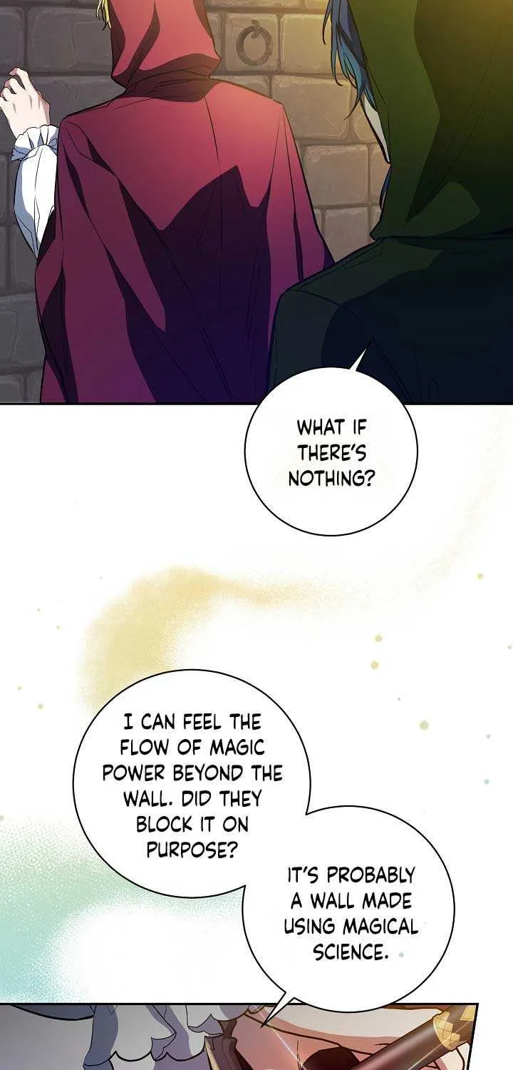 I’m Here to Destroy Chapter 6 page 59 - 