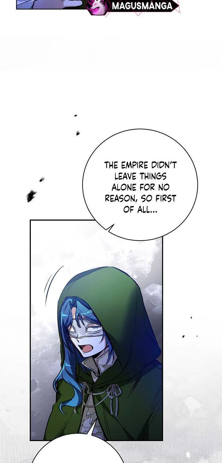 I’m Here to Destroy Chapter 6 page 7 - 