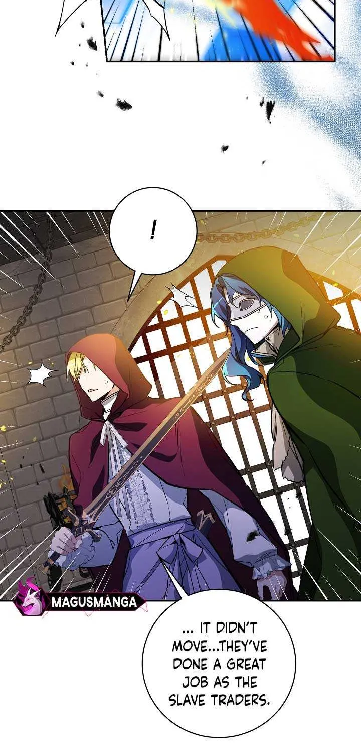 I’m Here to Destroy Chapter 6 page 61 - 