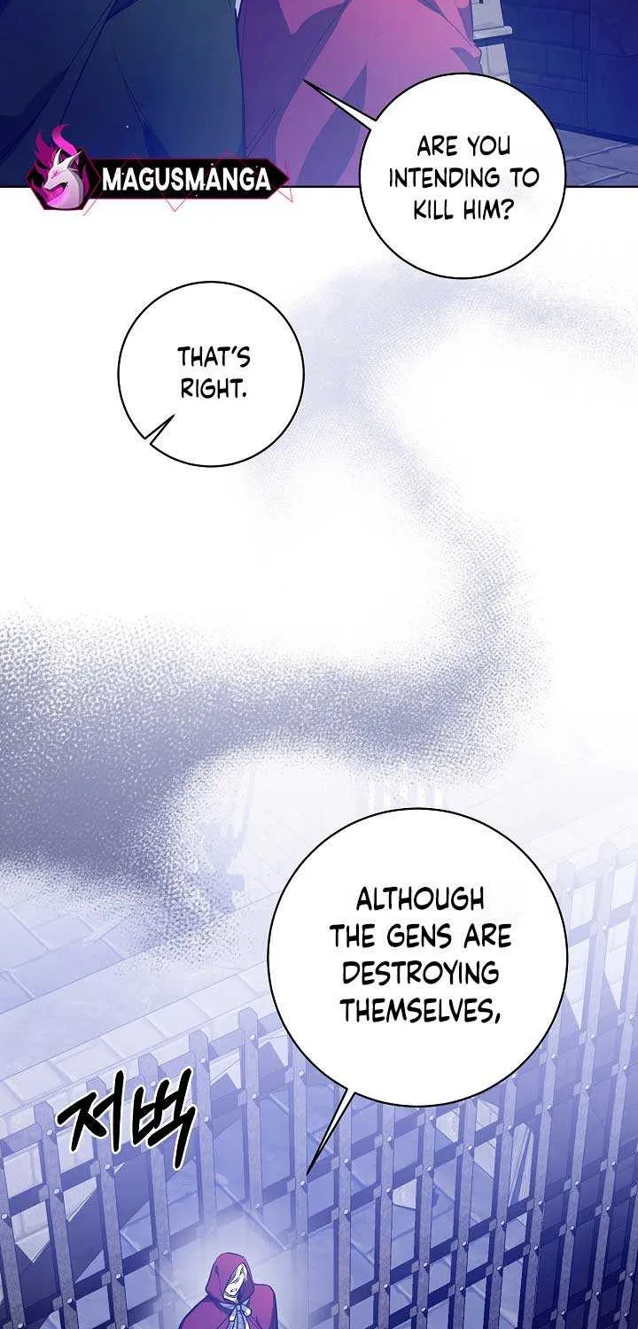 I’m Here to Destroy Chapter 7 page 14 - 