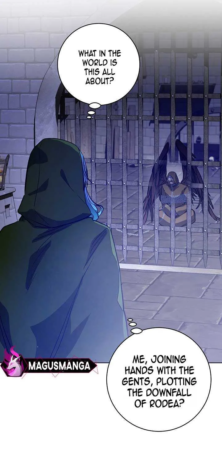 I’m Here to Destroy Chapter 7 page 29 - 
