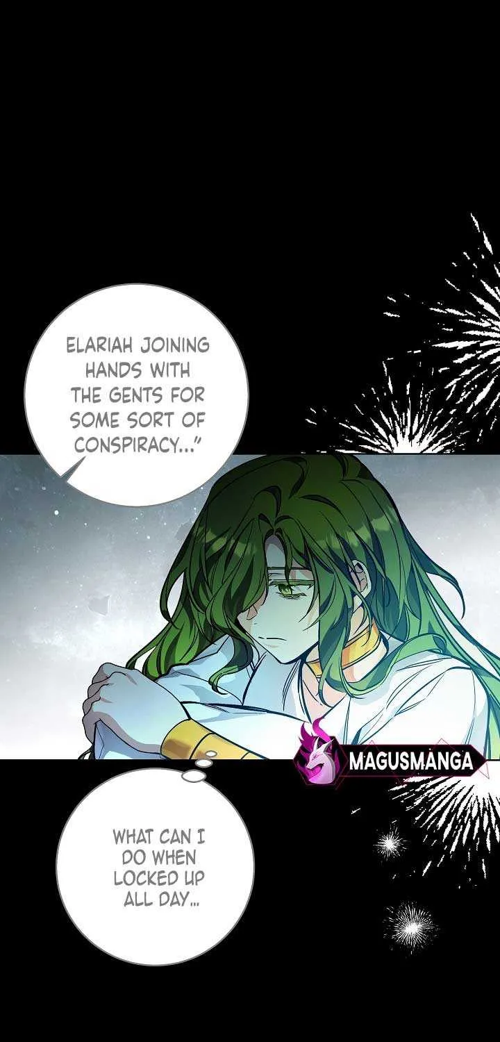 I’m Here to Destroy Chapter 7 page 35 - 