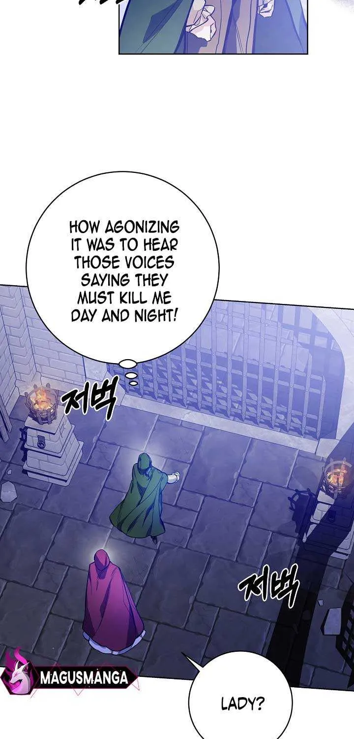 I’m Here to Destroy Chapter 7 page 39 - 