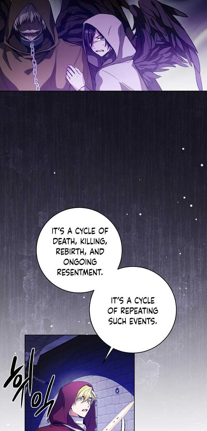 I’m Here to Destroy Chapter 7 page 6 - 