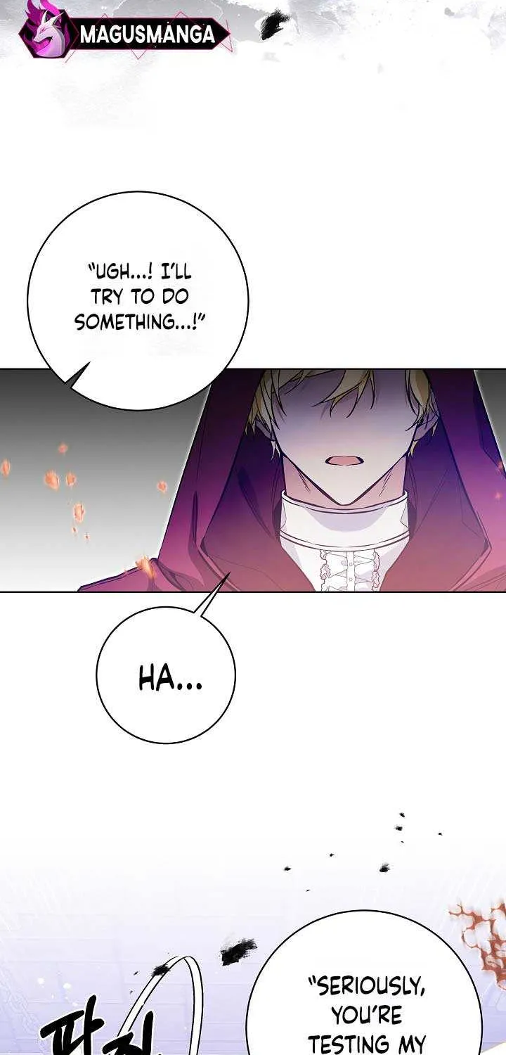 I’m Here to Destroy Chapter 7 page 52 - 