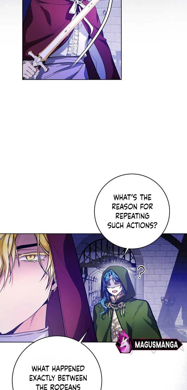 I’m Here to Destroy Chapter 7 page 7 - 