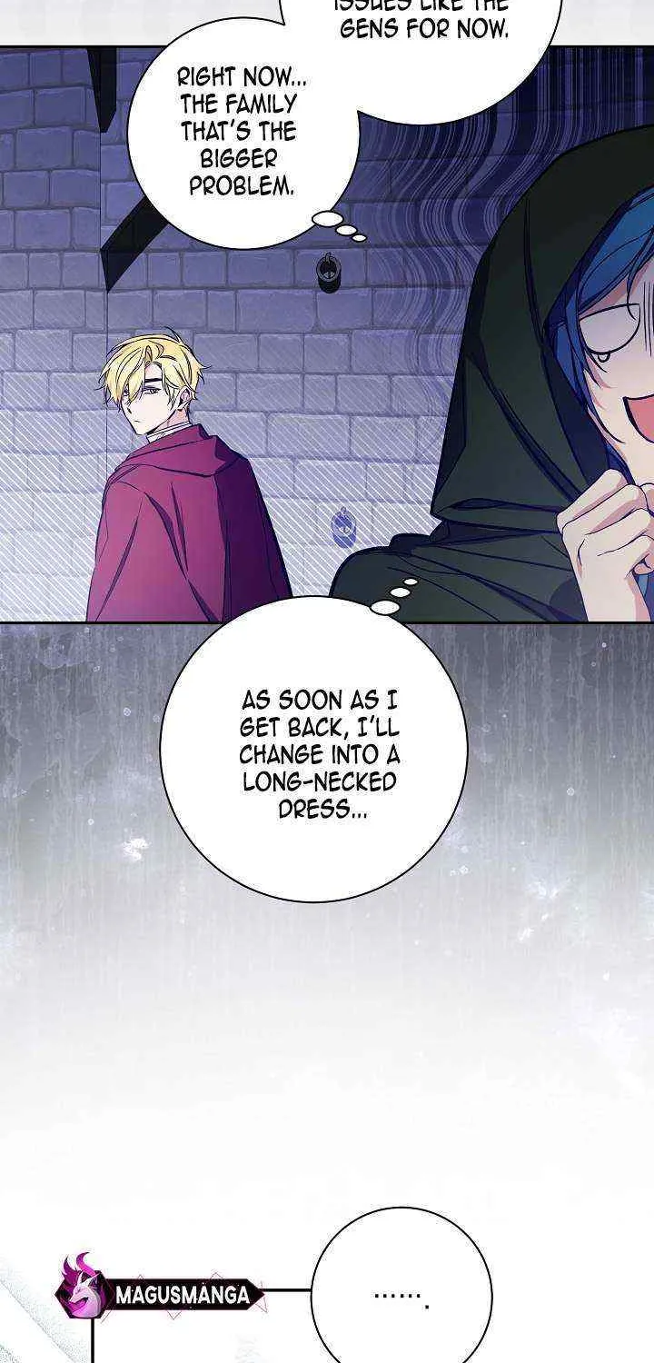 I’m Here to Destroy Chapter 8 page 12 - 