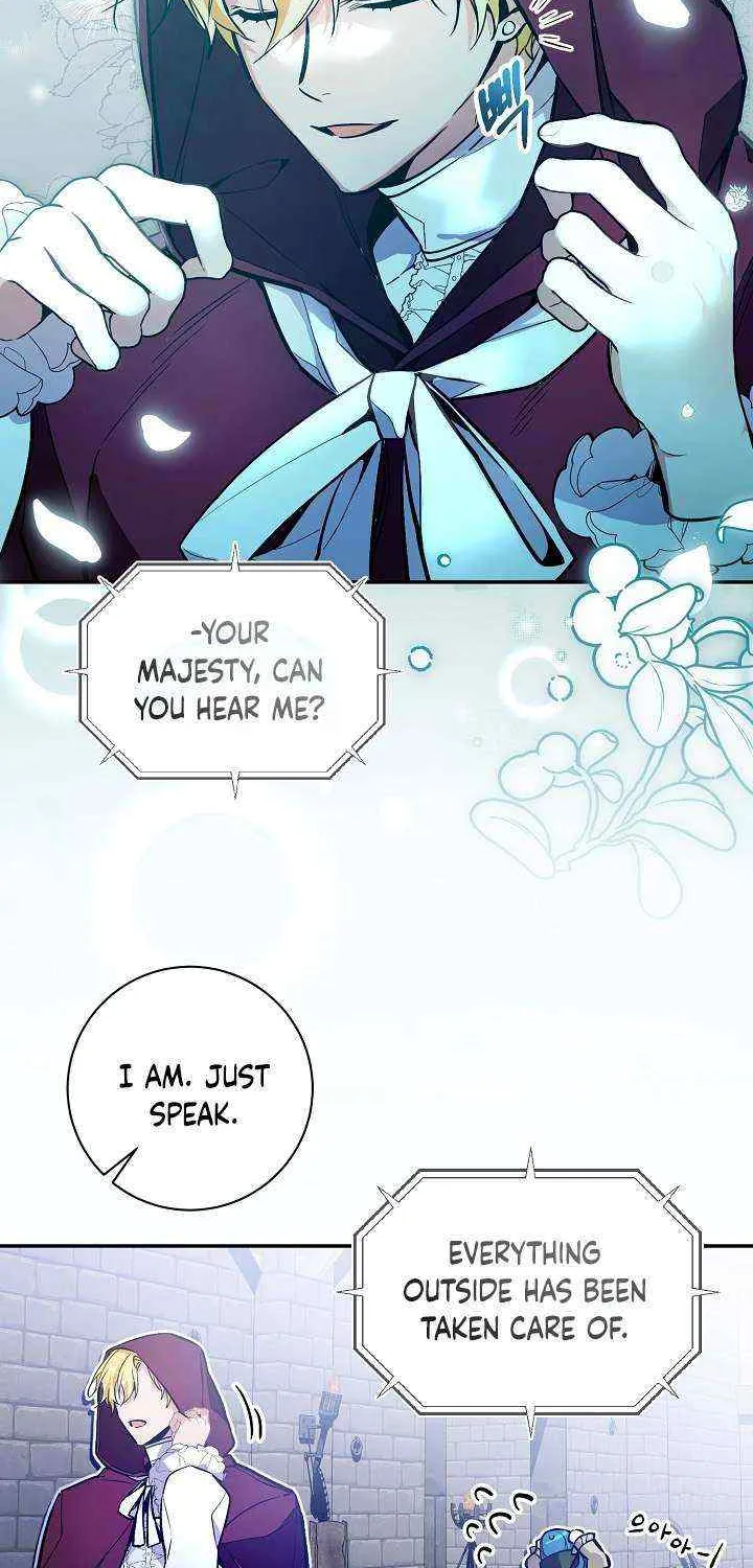 I’m Here to Destroy Chapter 8 page 14 - 