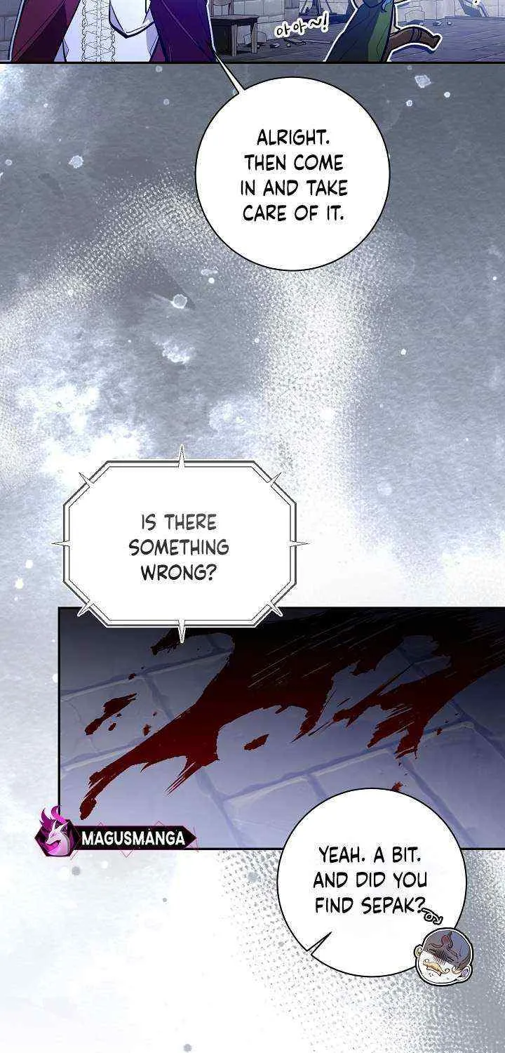 I’m Here to Destroy Chapter 8 page 15 - 