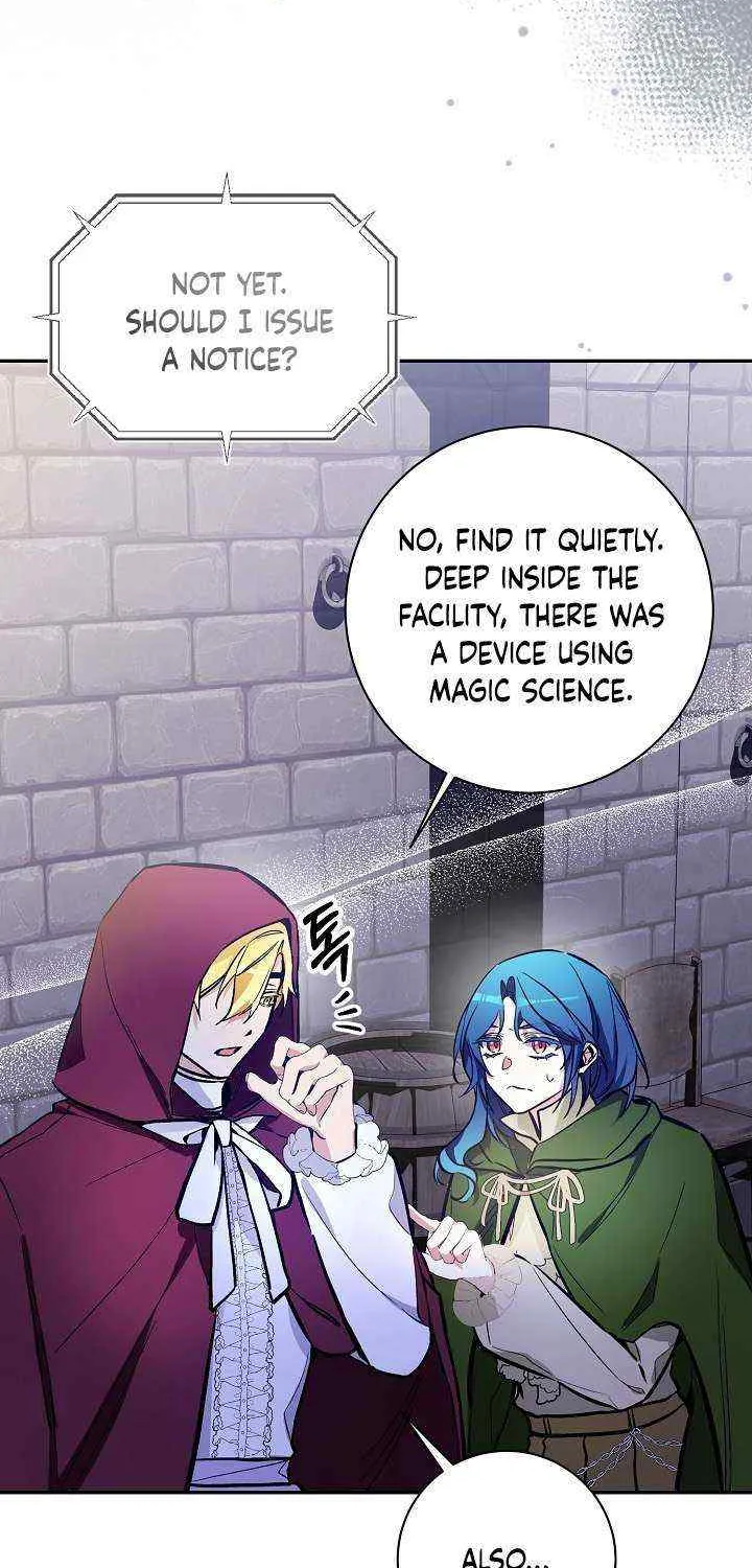 I’m Here to Destroy Chapter 8 page 16 - 