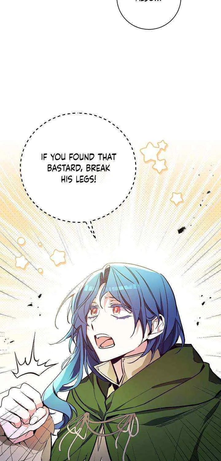 I’m Here to Destroy Chapter 8 page 17 - 