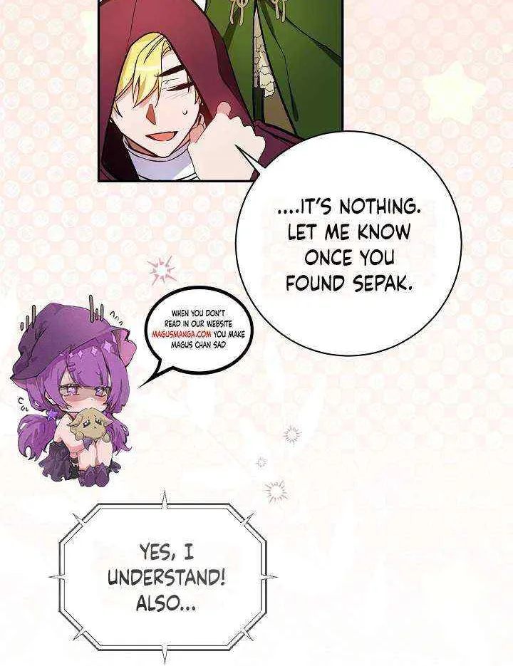 I’m Here to Destroy Chapter 8 page 20 - 