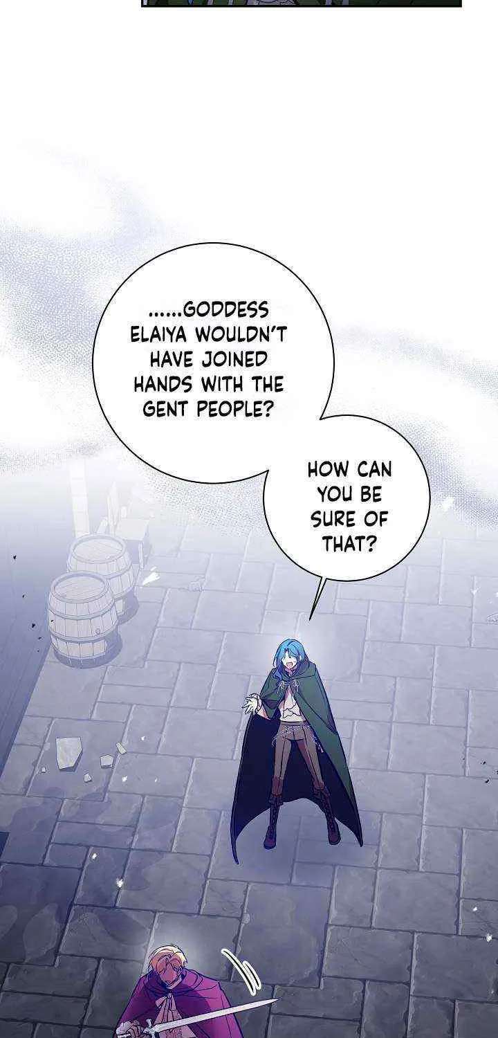 I’m Here to Destroy Chapter 8 page 3 - 