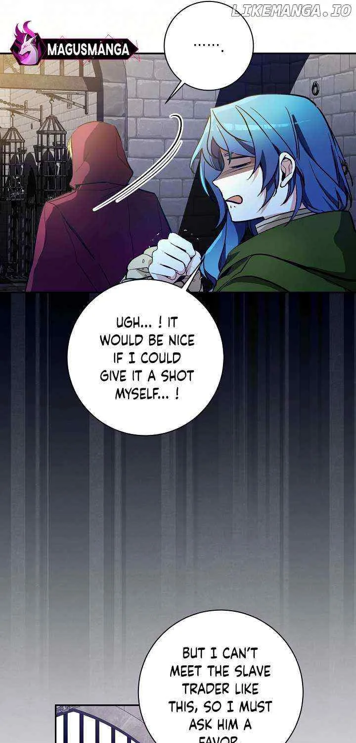 I’m Here to Destroy Chapter 8 page 21 - 